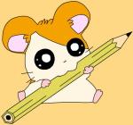 Hamtaro !