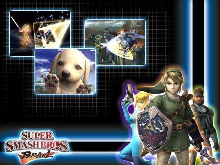 une image de super smash bros brawl