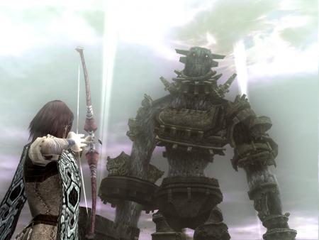 Shadow of colossus