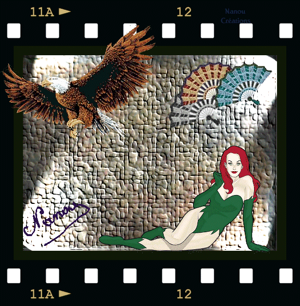 Les femmes et l'aigle