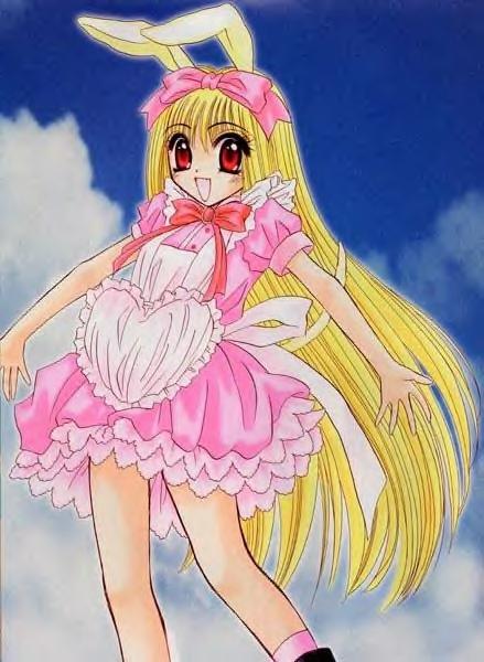 manga theme pret pour le menage !