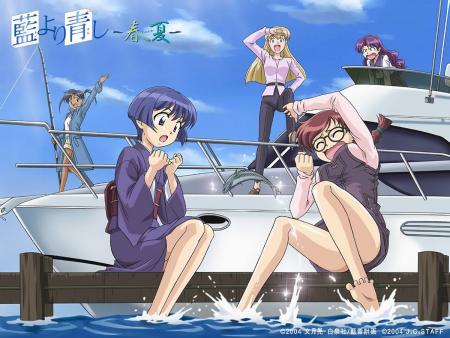 manga theme c la vie :p