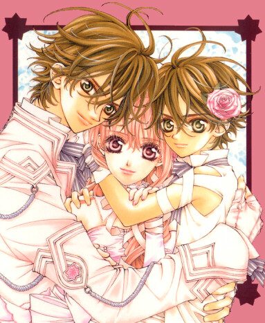 manga theme photographie