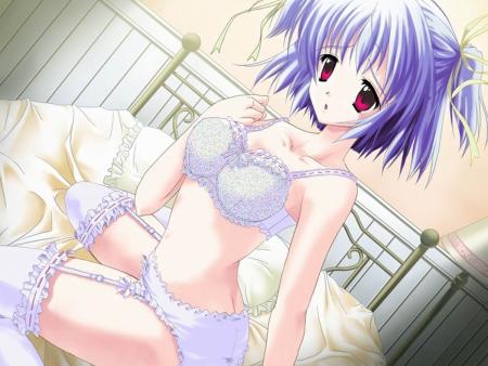 Manga theme inquiet