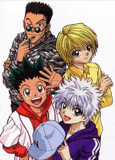 manga theme srie