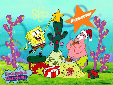 The sponge bob decorator !