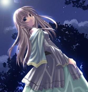 manga theme lumiere de lune