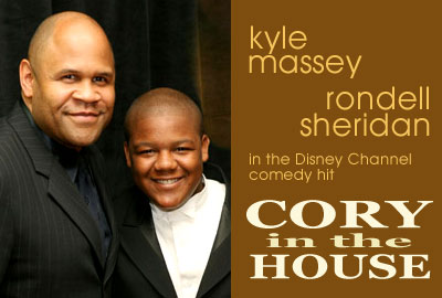 gnrique Cory In the House toute nouvelle srie sur disney channel ( en dessous hannah montana I miss you )