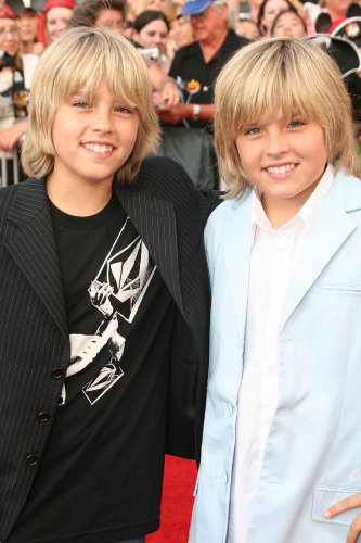 Srie disney channel la vie de palace de zack et cody ( En dessous Cory In The House )