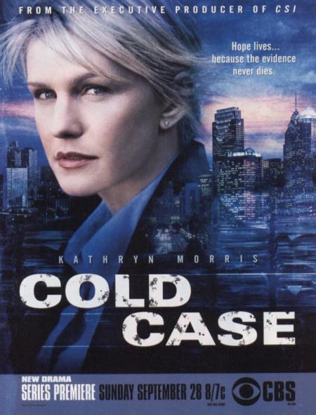 Cold Case affaire classer