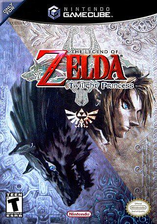 Zelda the twilight princess