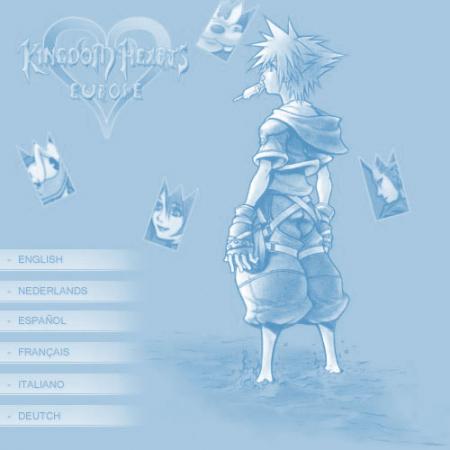 langue kingdom hearts