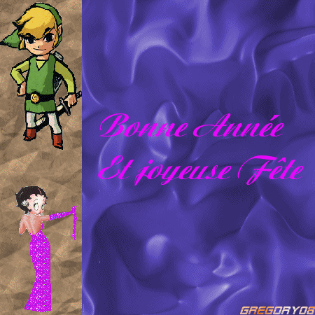 Bonne fte et bonne anne  tous.